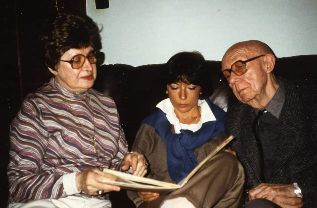 Irène Hamoir