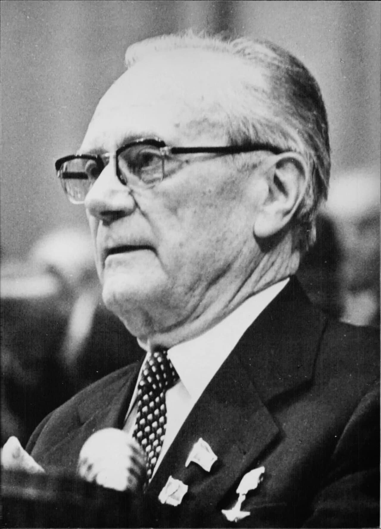 Nikolai Alexandrowitsch Tichonow