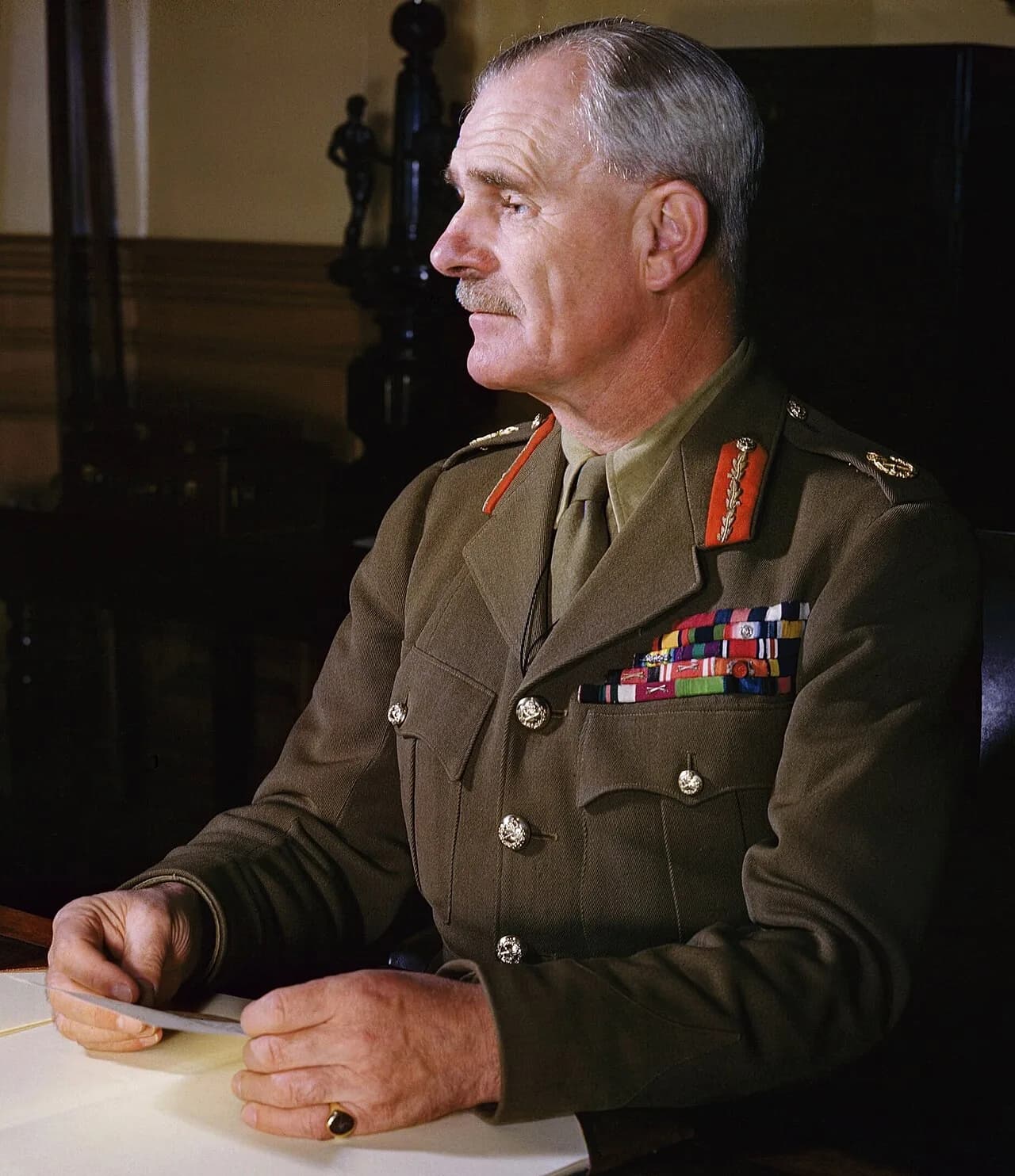 Archibald Wavell, 1. Earl Wavell