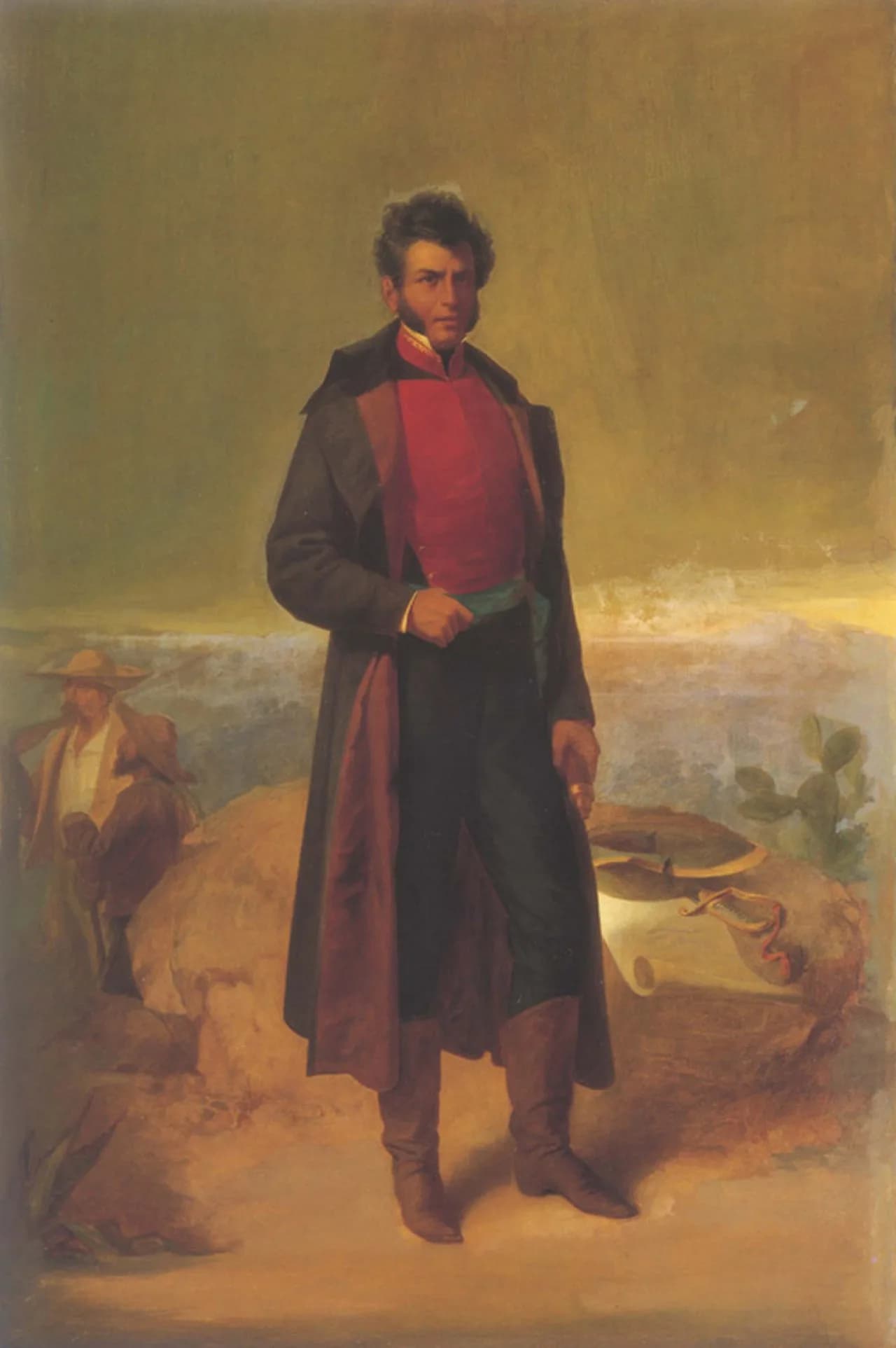 Vicente Guerrero