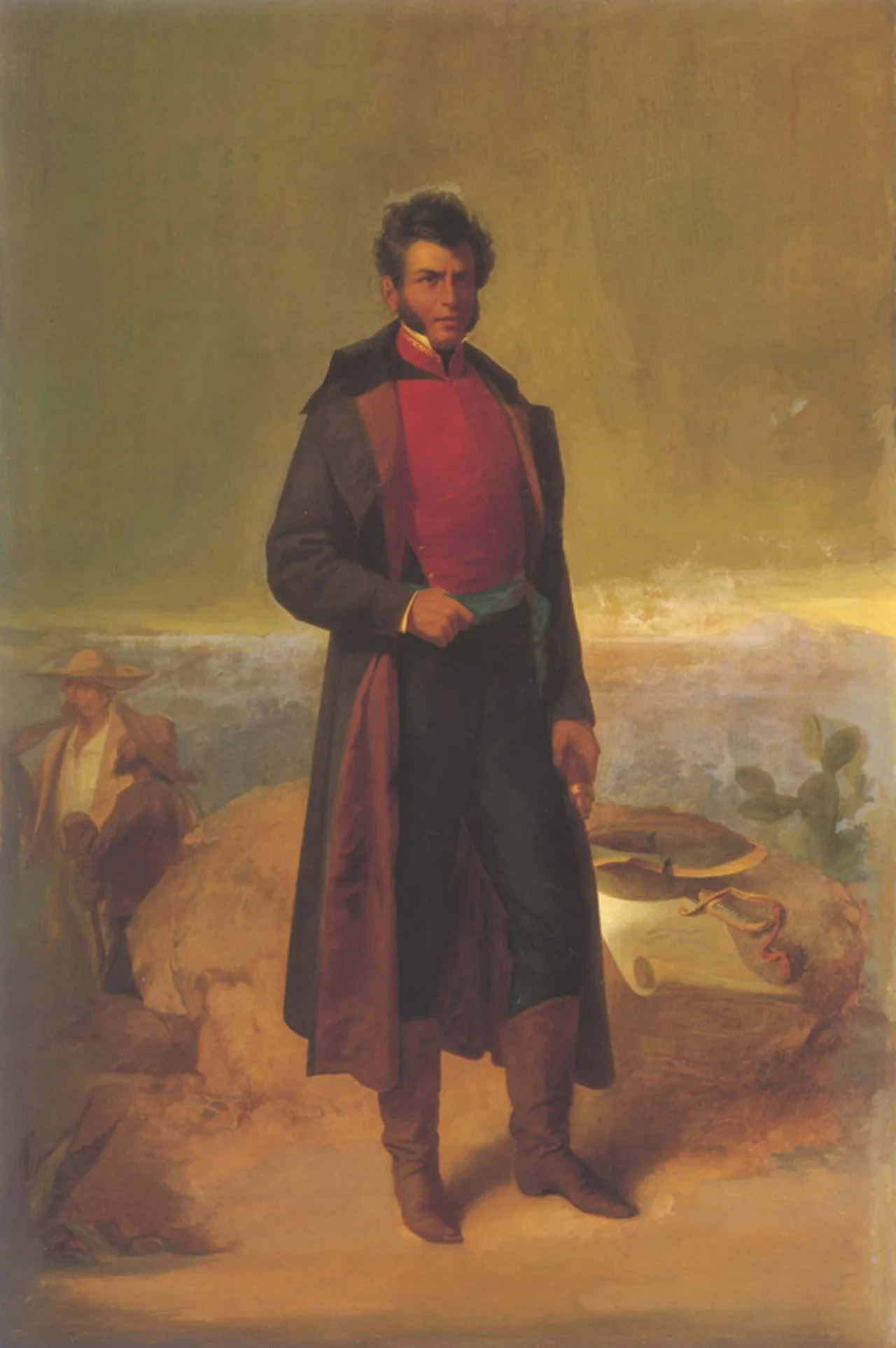 Vicente Guerrero