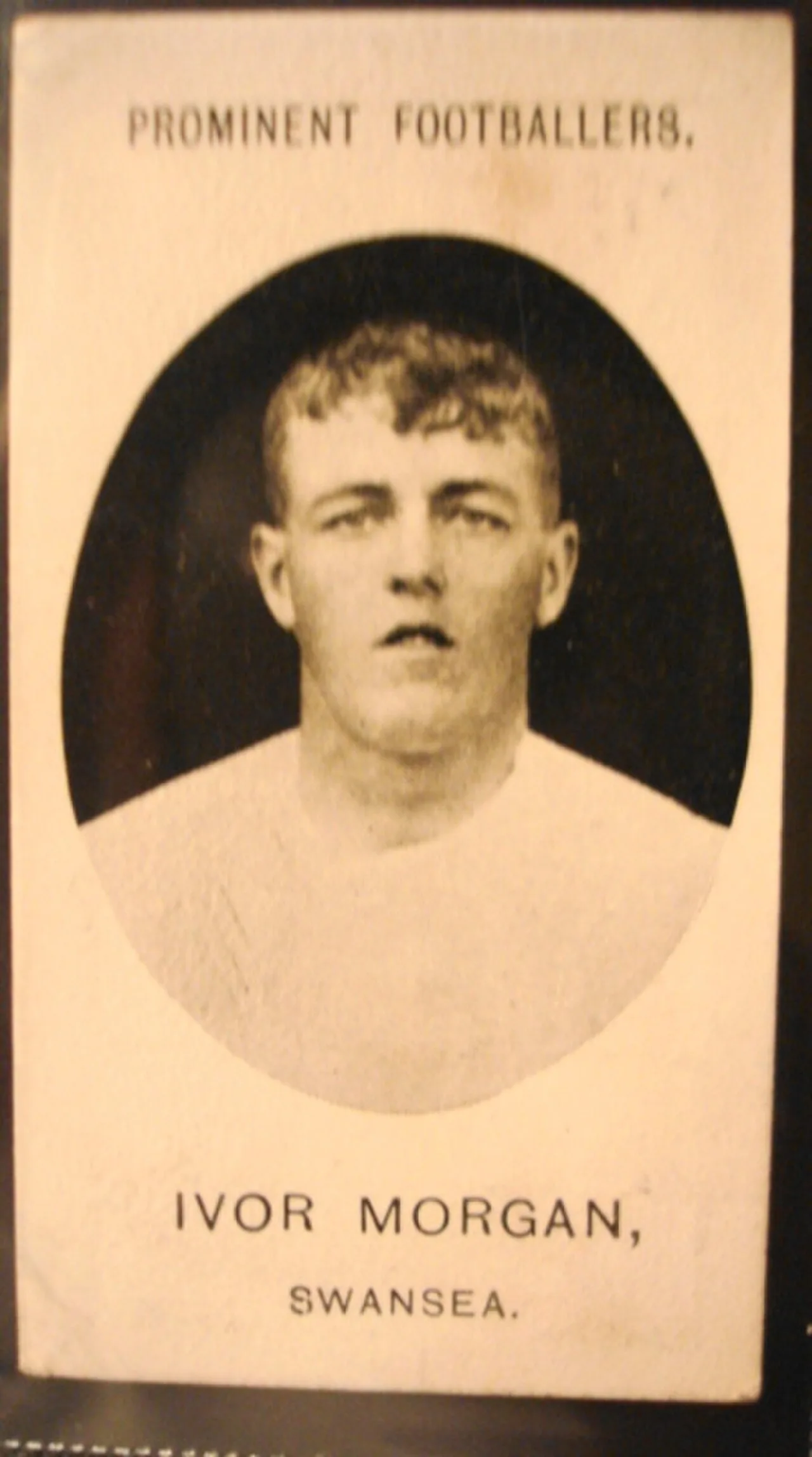 Ivor Morgan