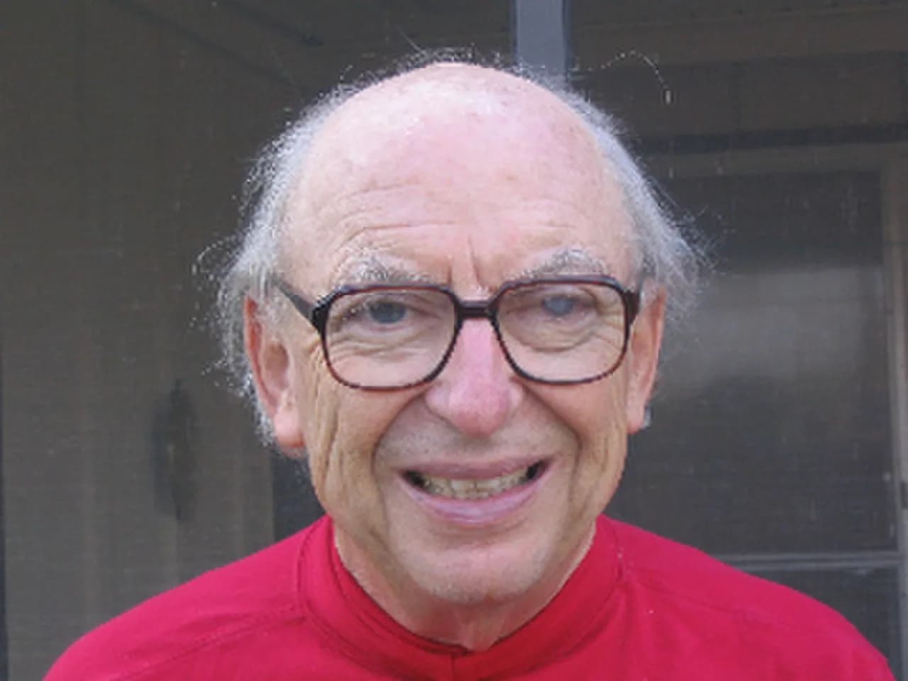 James R. Arnold