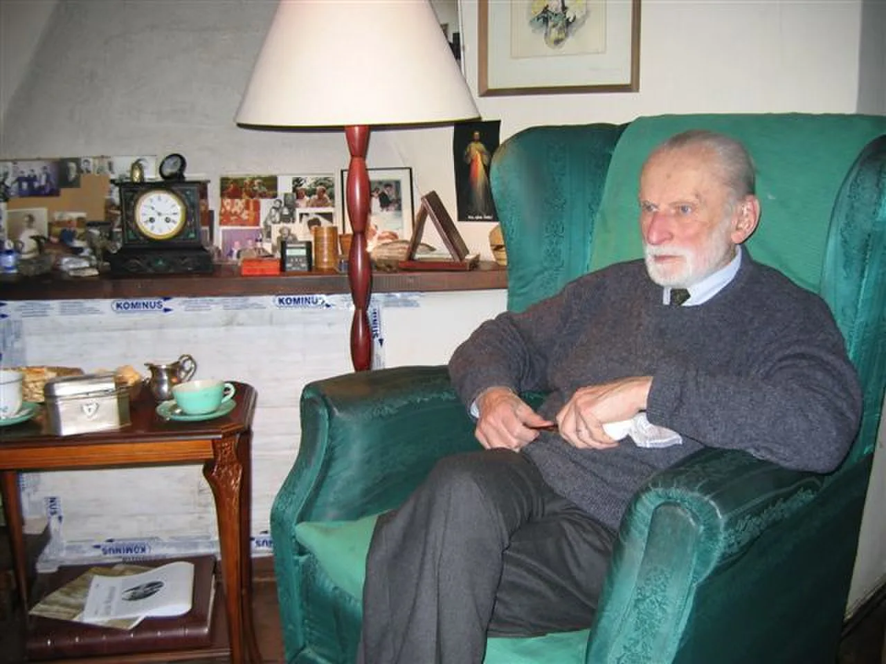 Jacek Woźniakowski