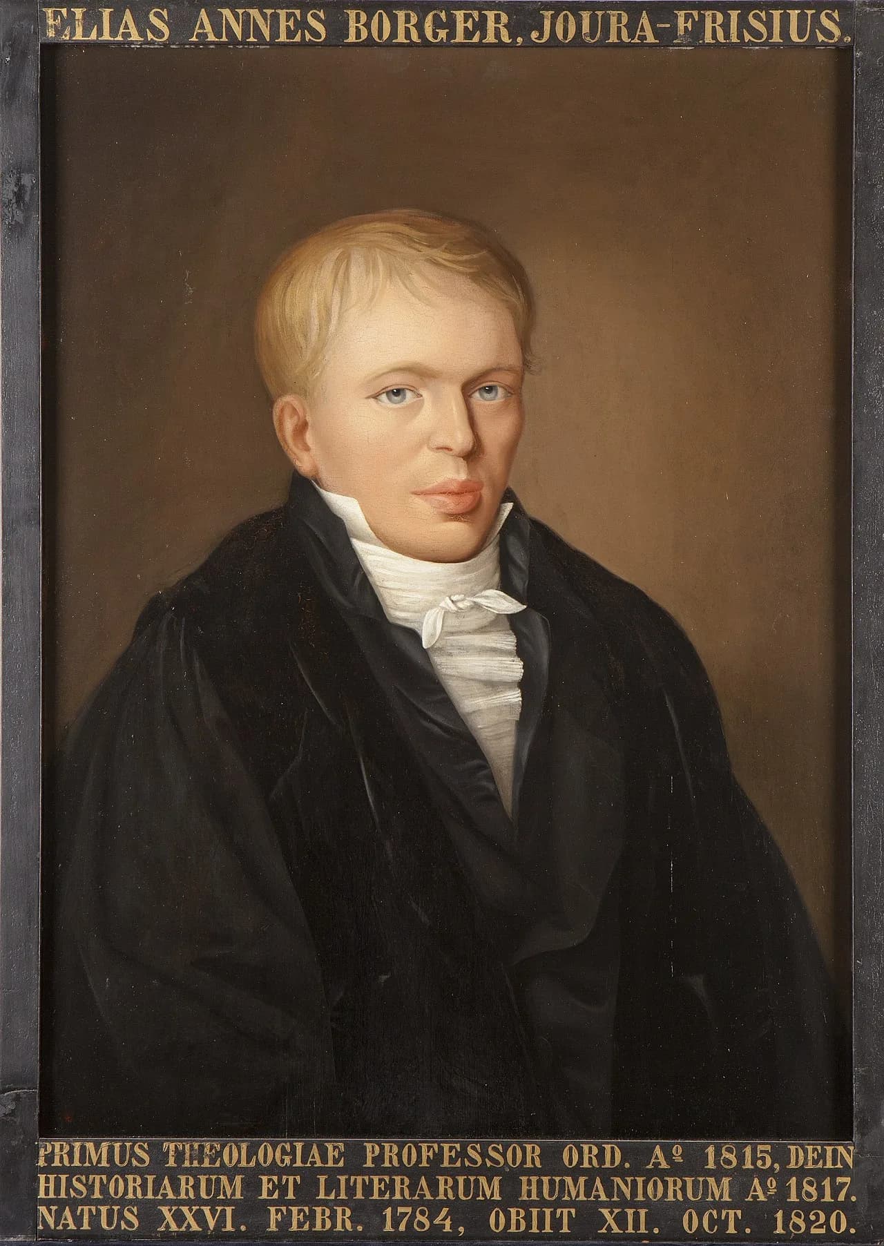 Elias Annes Borger