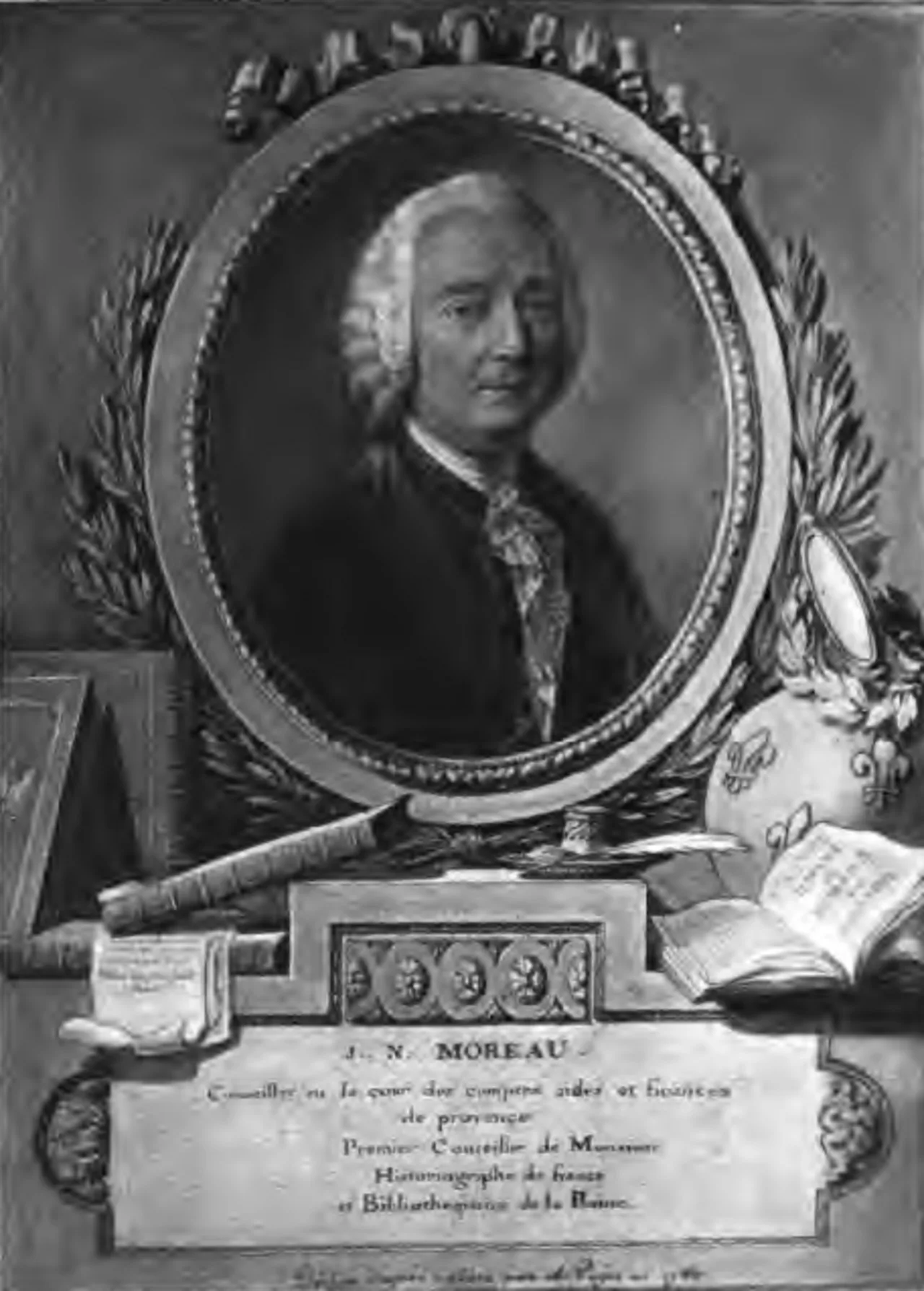 Jacob Nicolas Moreau