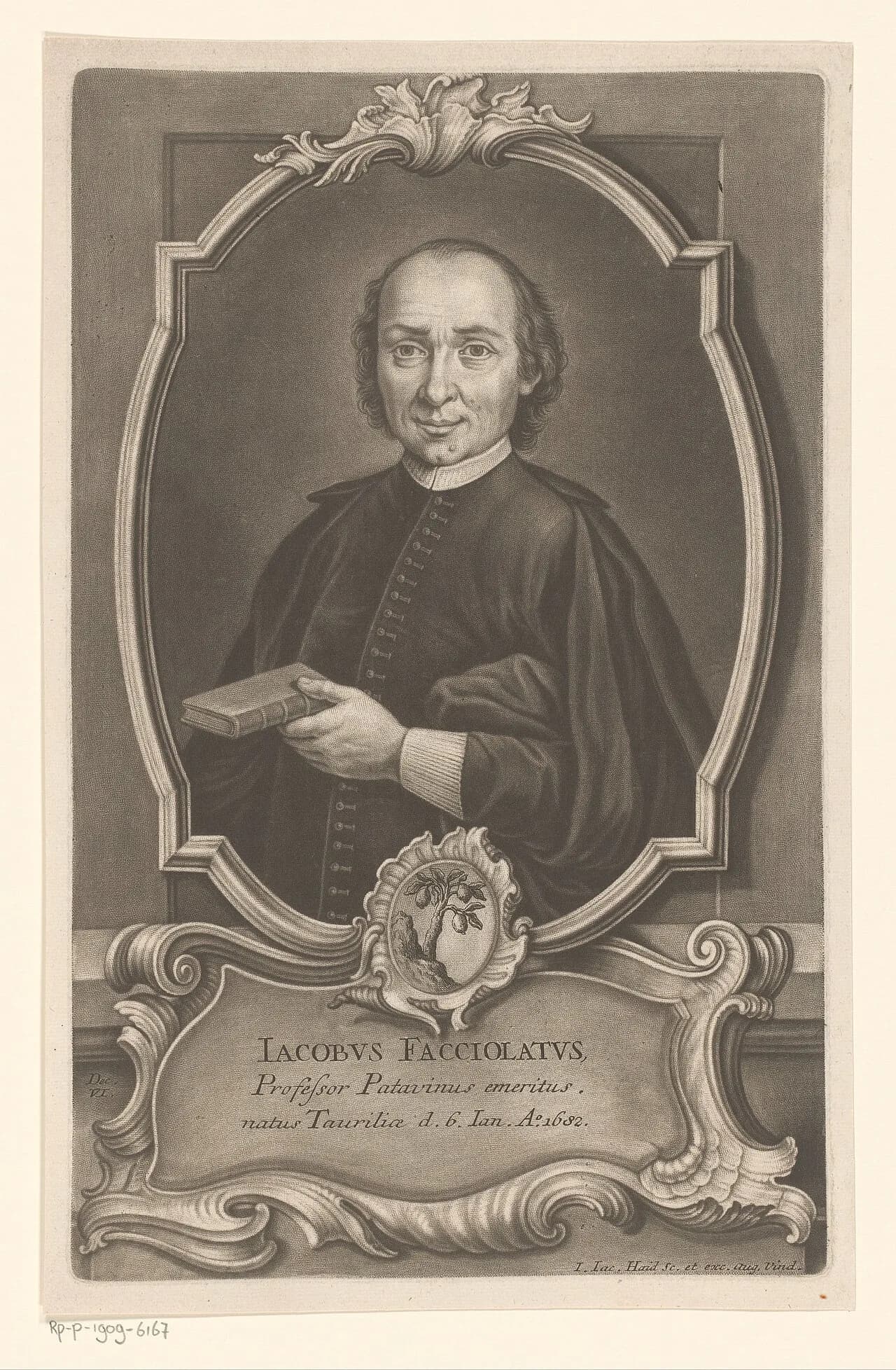 Jacopo Facciolati