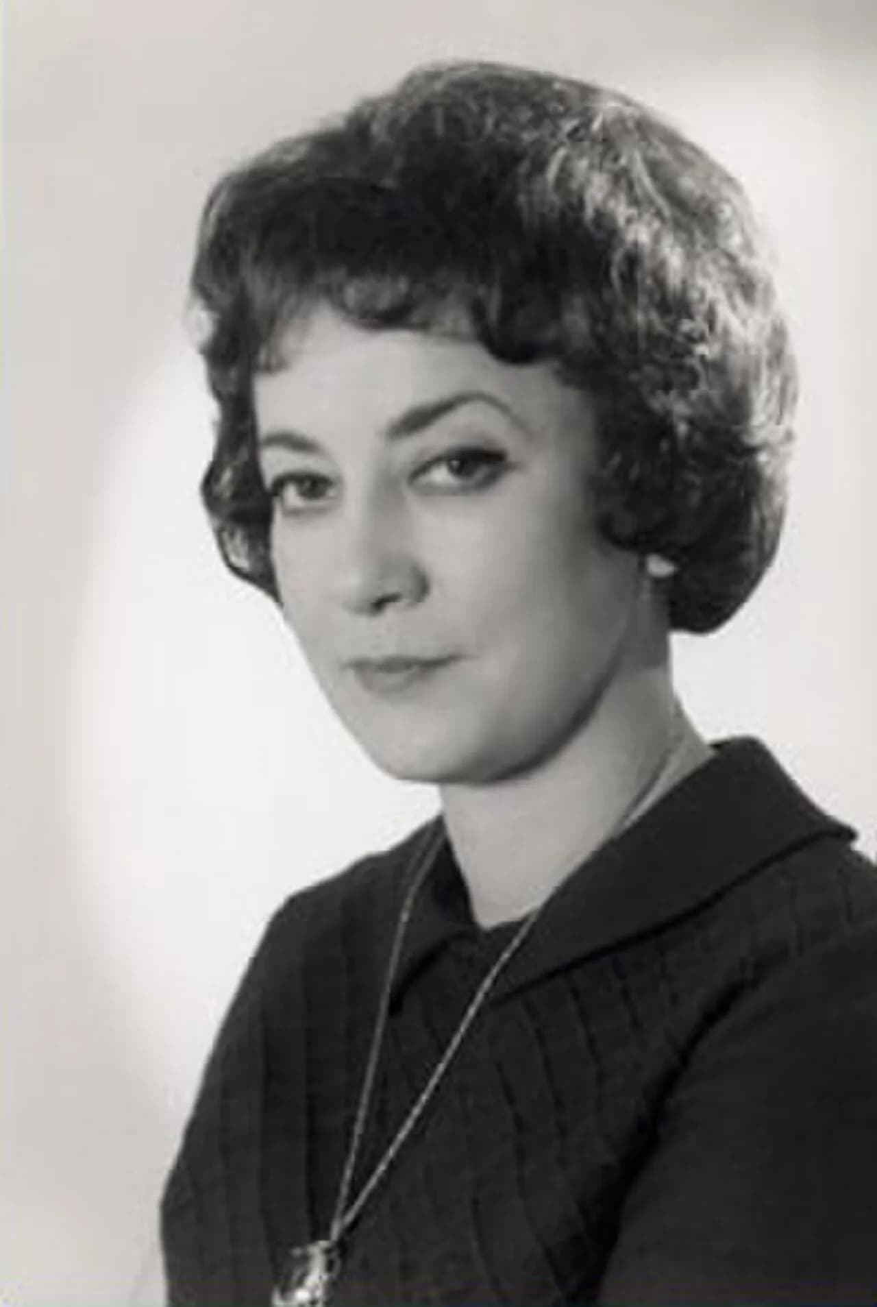 Jacqueline Eymar