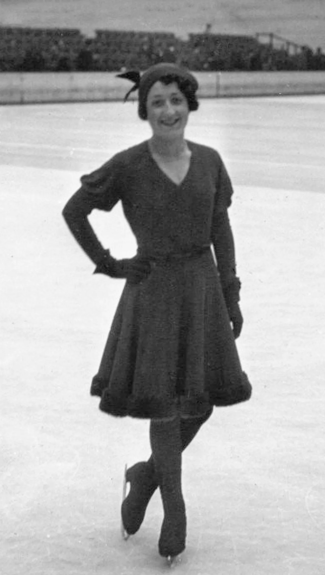 Jacqueline Vaudecrane