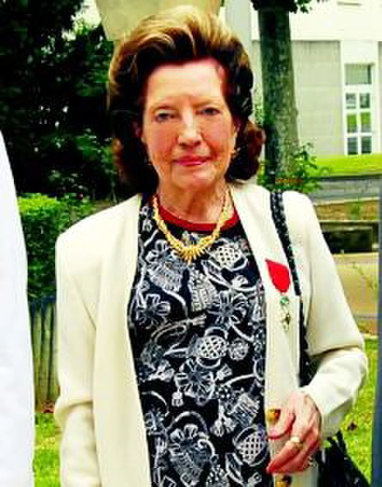 Jacqueline Verdeau-Paillès
