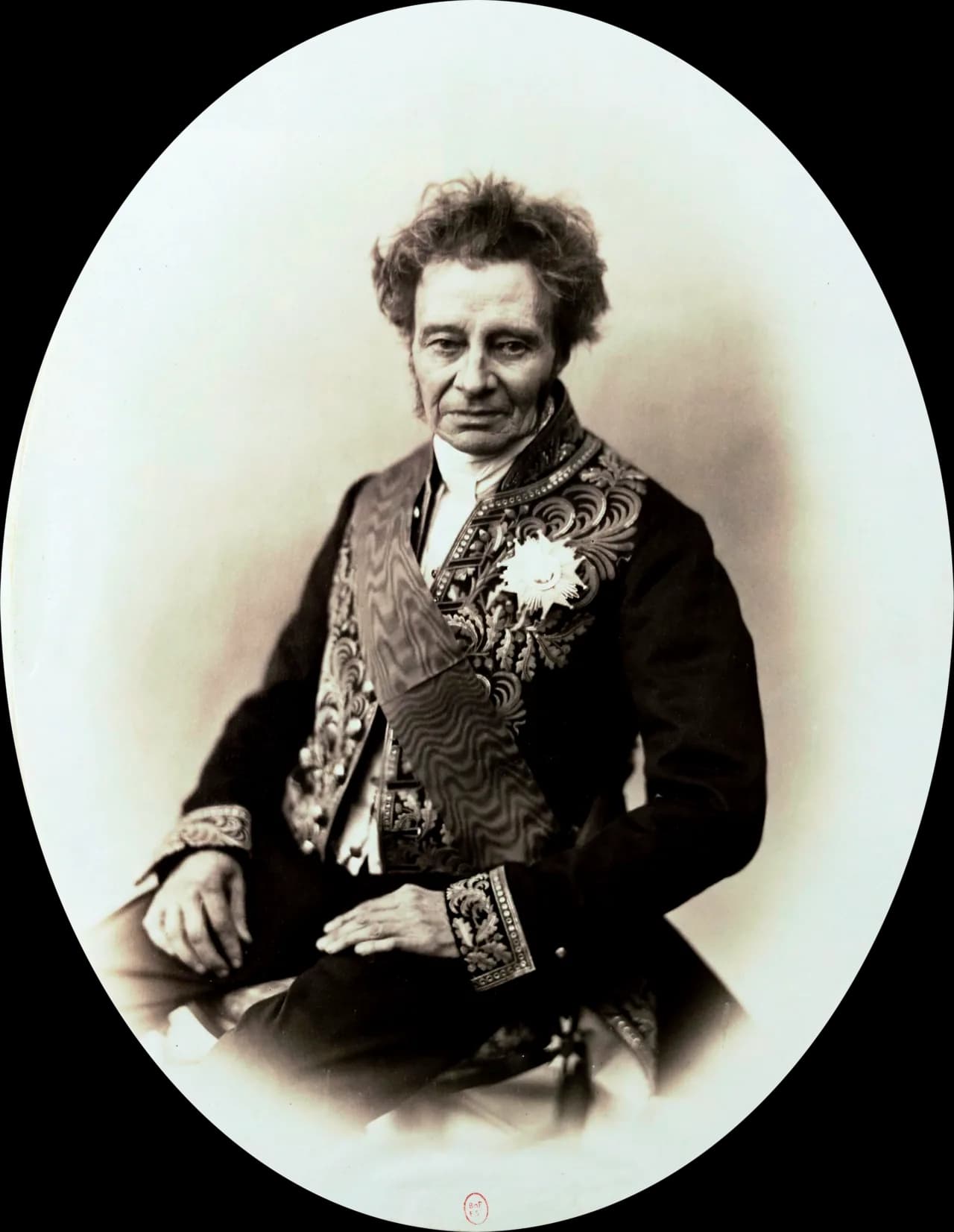 Jacques-André Mesnard