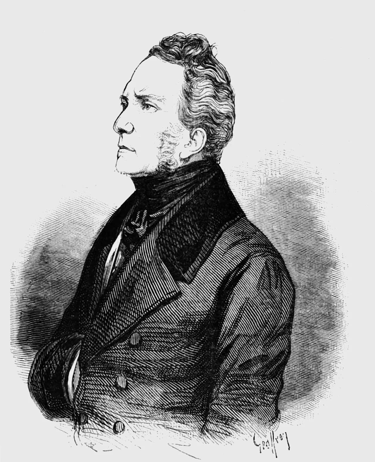 Jacques-Juste Barbet de Jouy