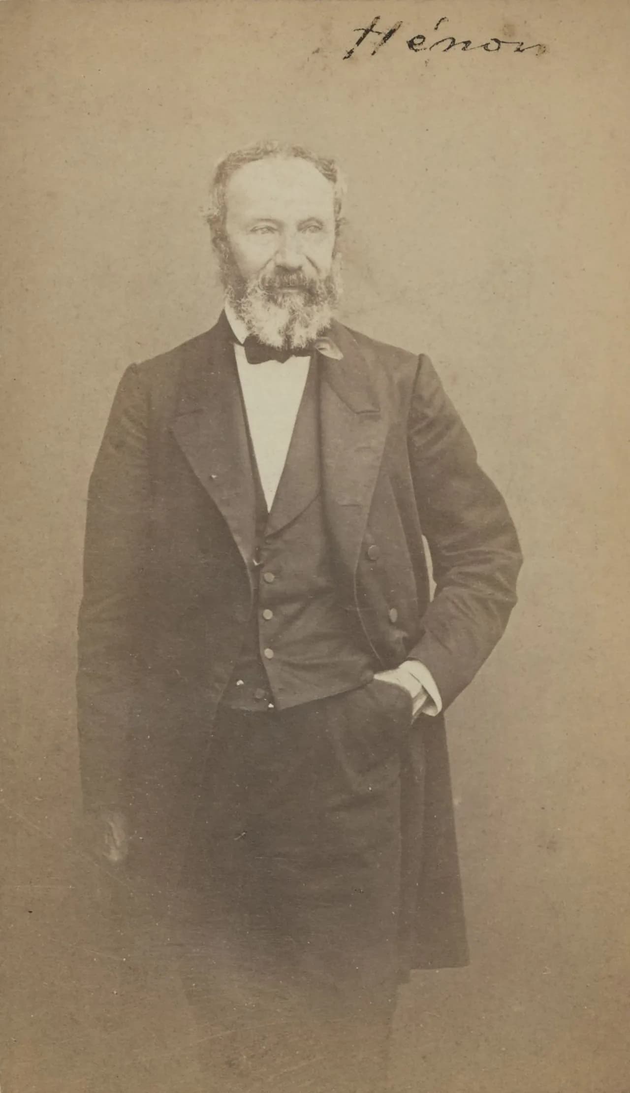 Jacques Louis Hénon