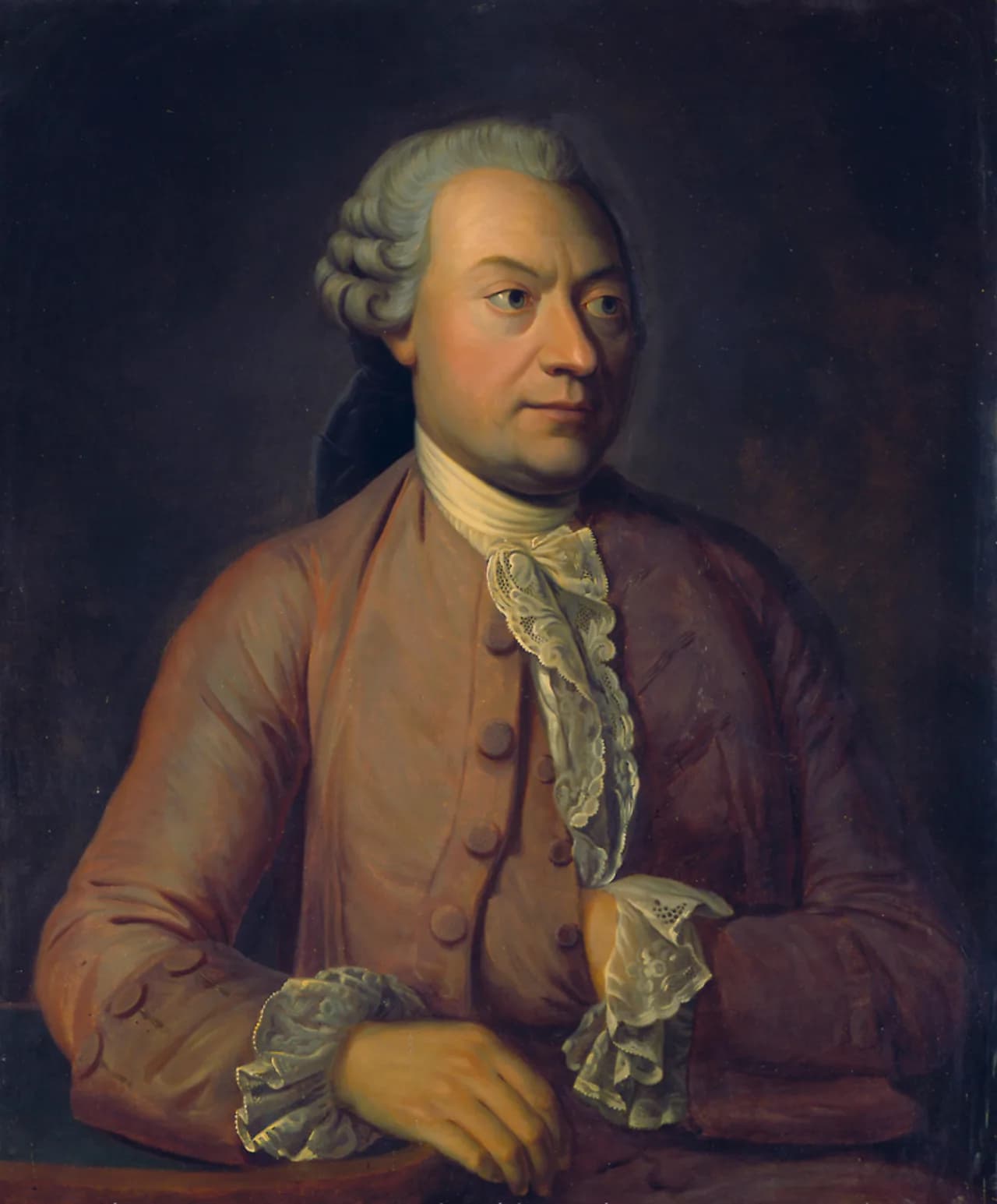 Jacques-Louis de Pourtalès