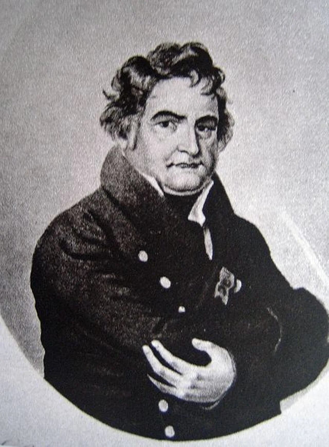 Jacques Alexandre François Allix de Vaux