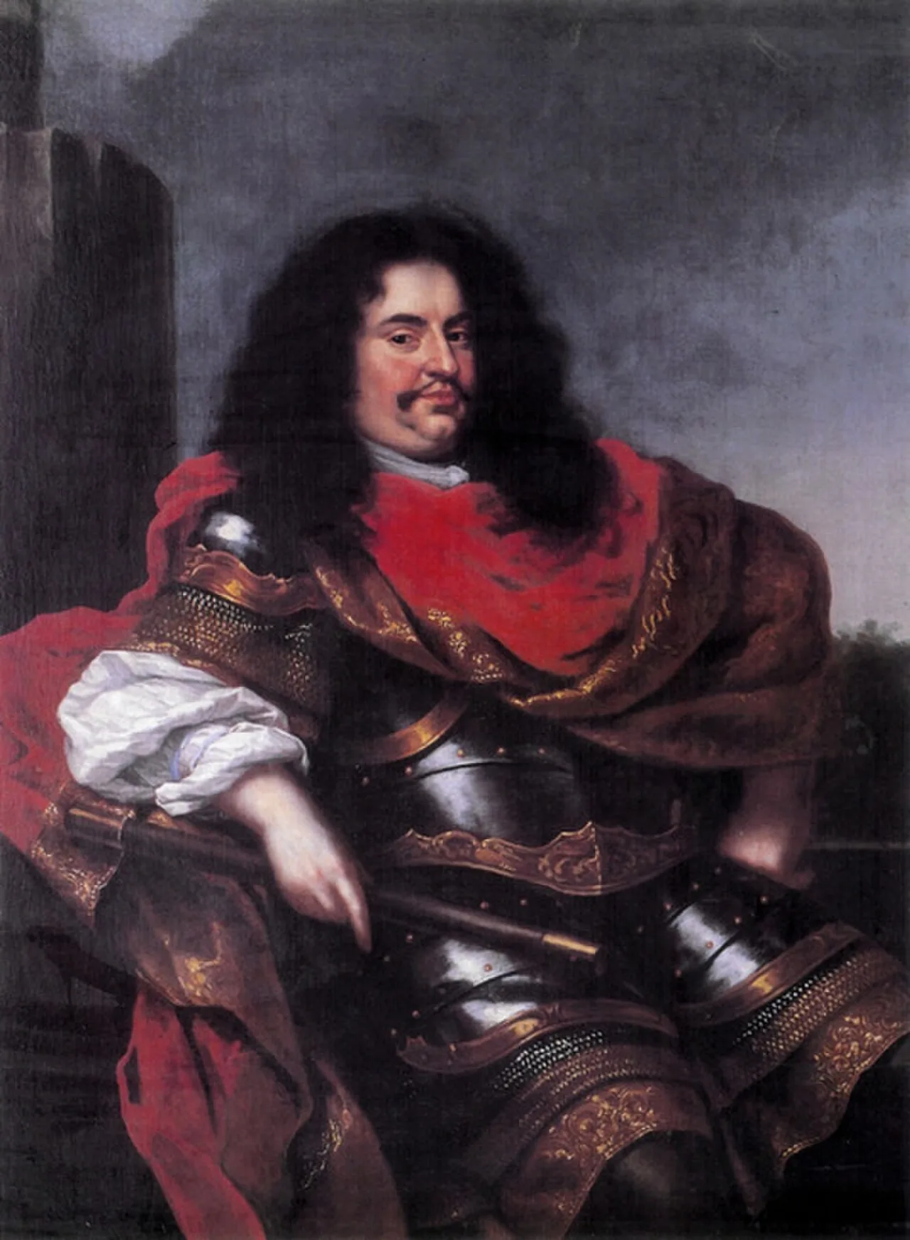 Christoph Delphicus von Dohna