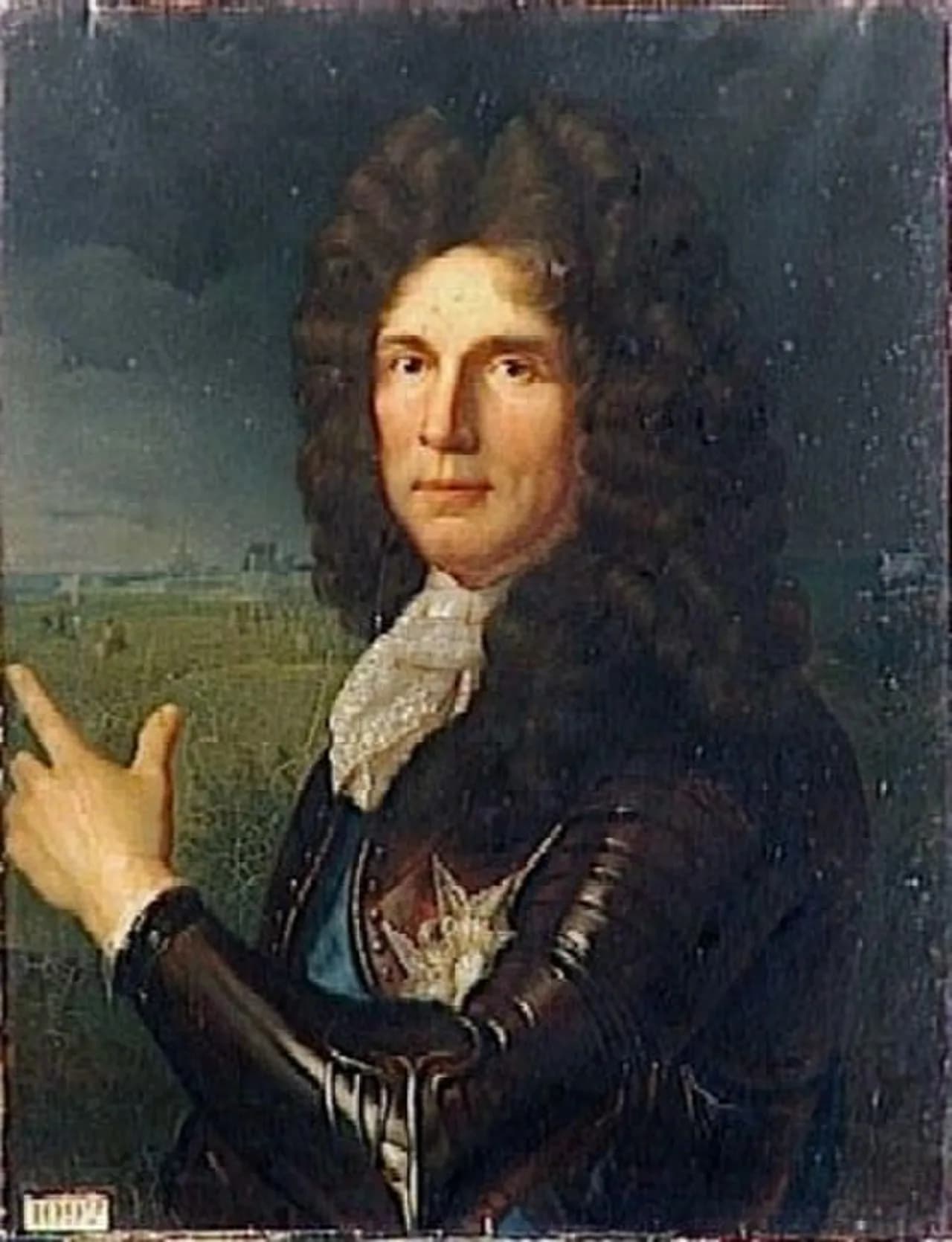 Jacques Bazin de Bezons, marquis de Bezons