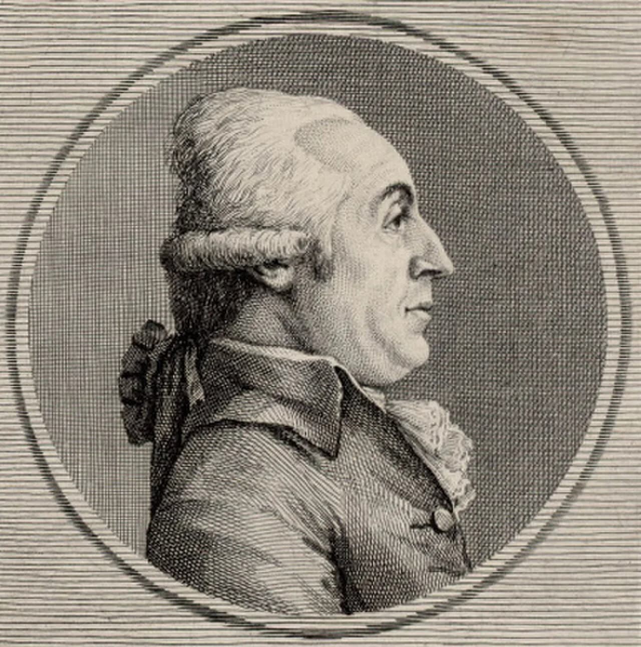 Jacques Dumoustier Delafond