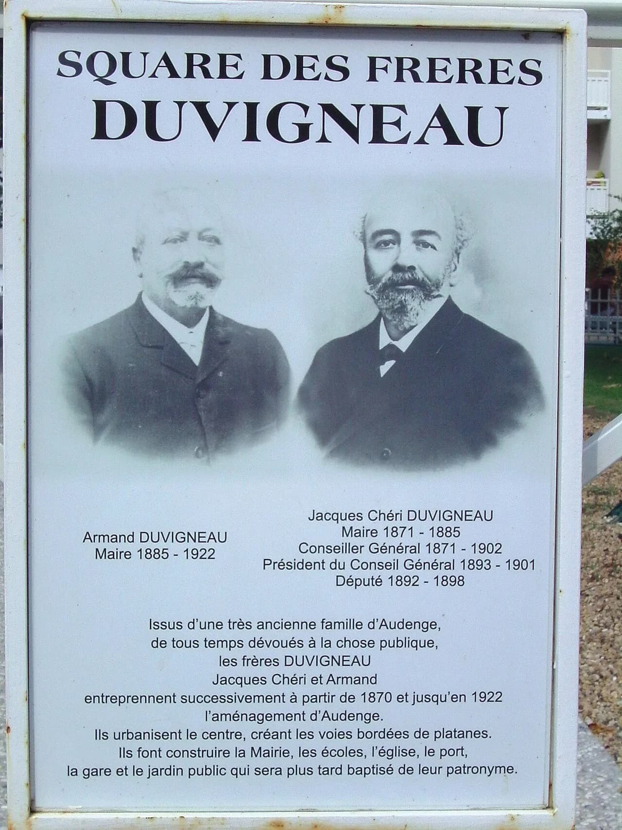 Jacques Duvigneau