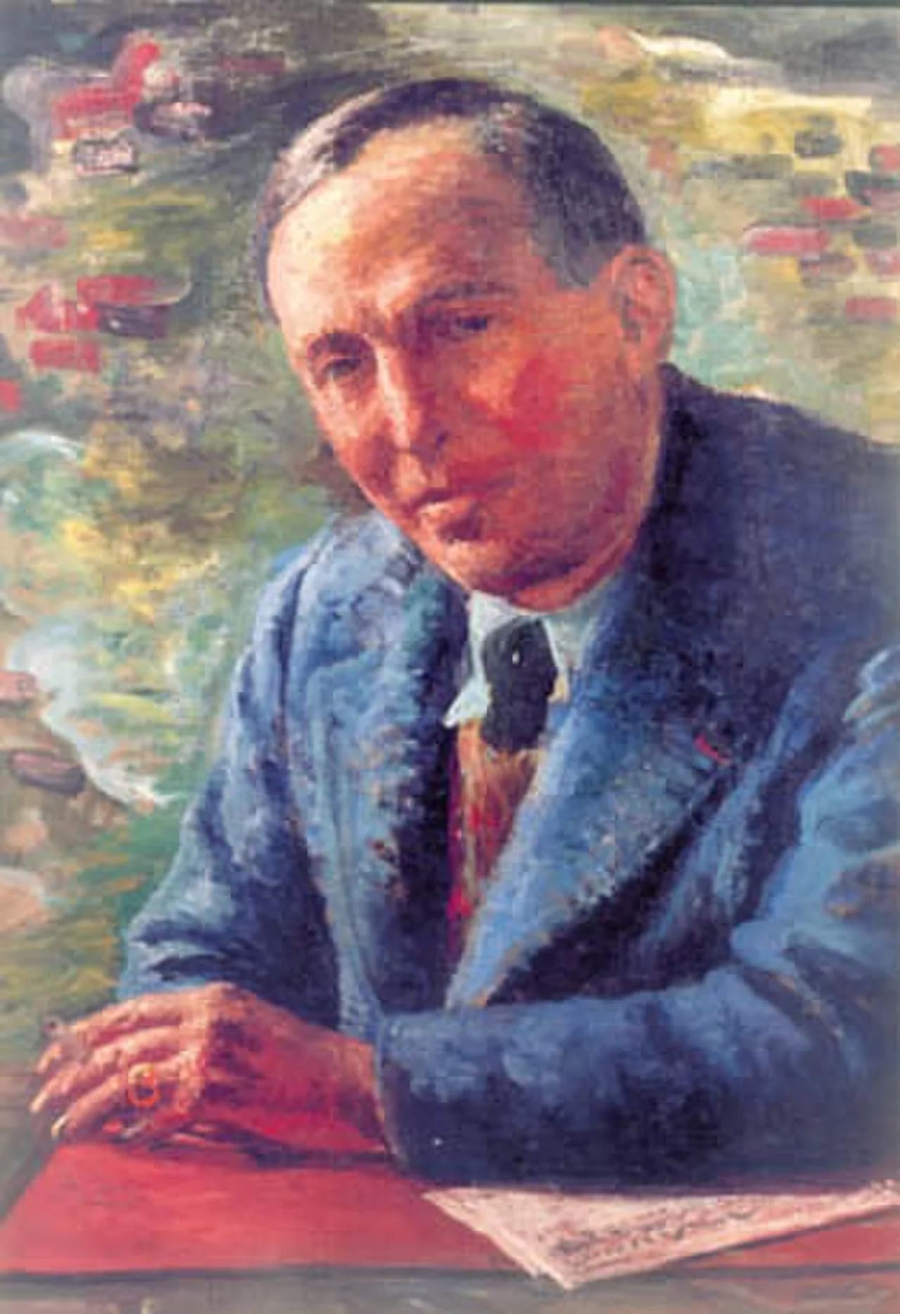 Jacques Dyssord