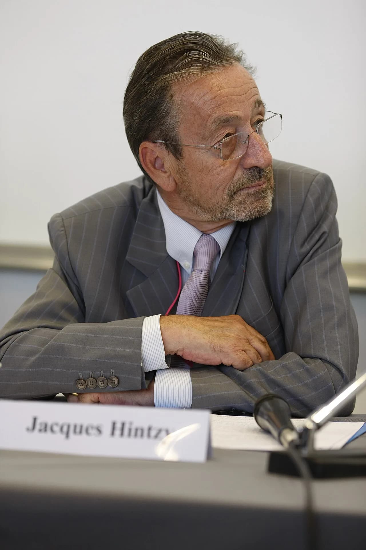 Jacques Hintzy