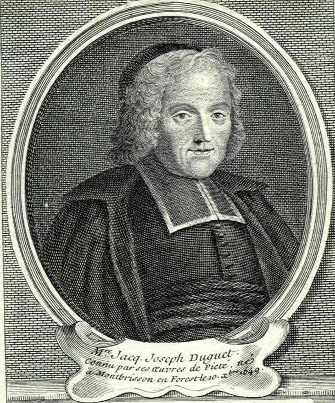 Jacques Joseph Duguet