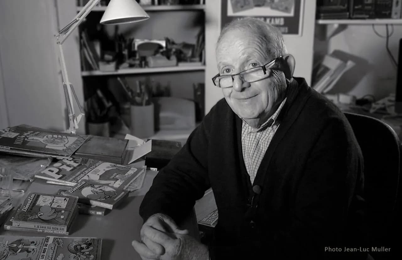 Jacques Kamb