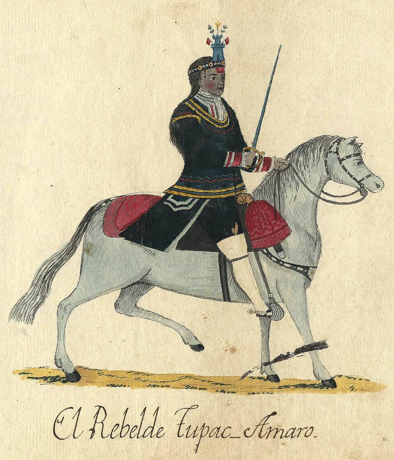 Tupaq Amaru II.