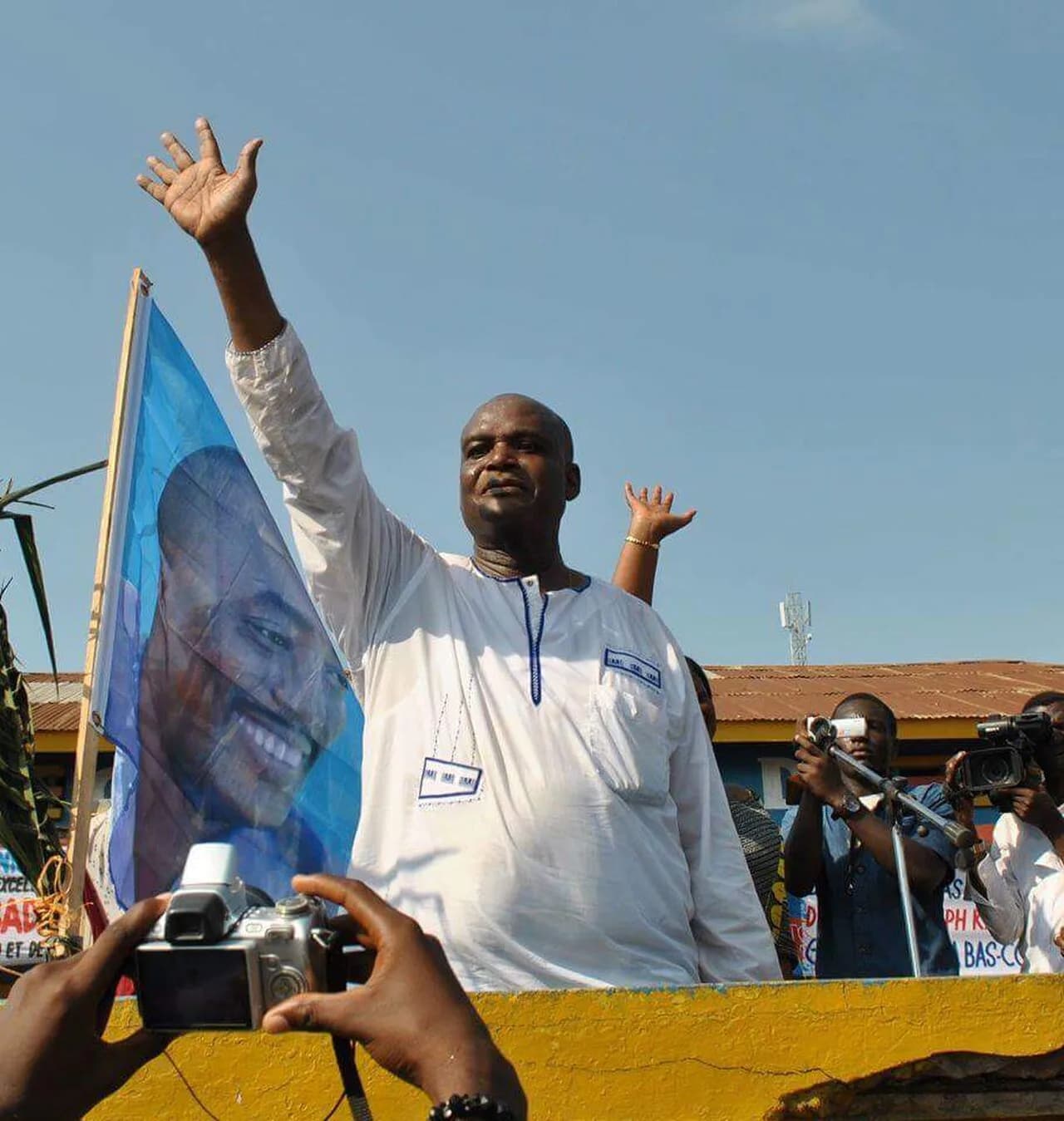 Jacques Mbadu