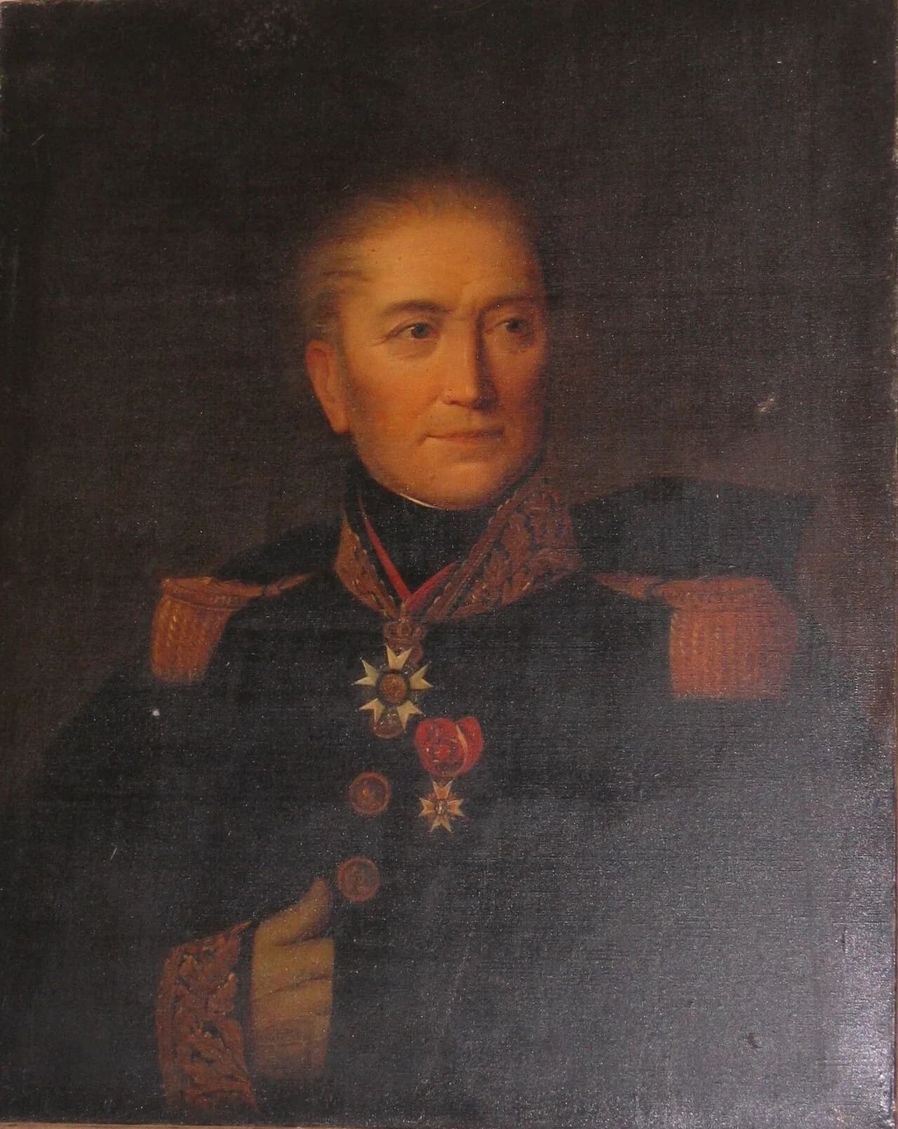 Jacques Nicolas Lacour