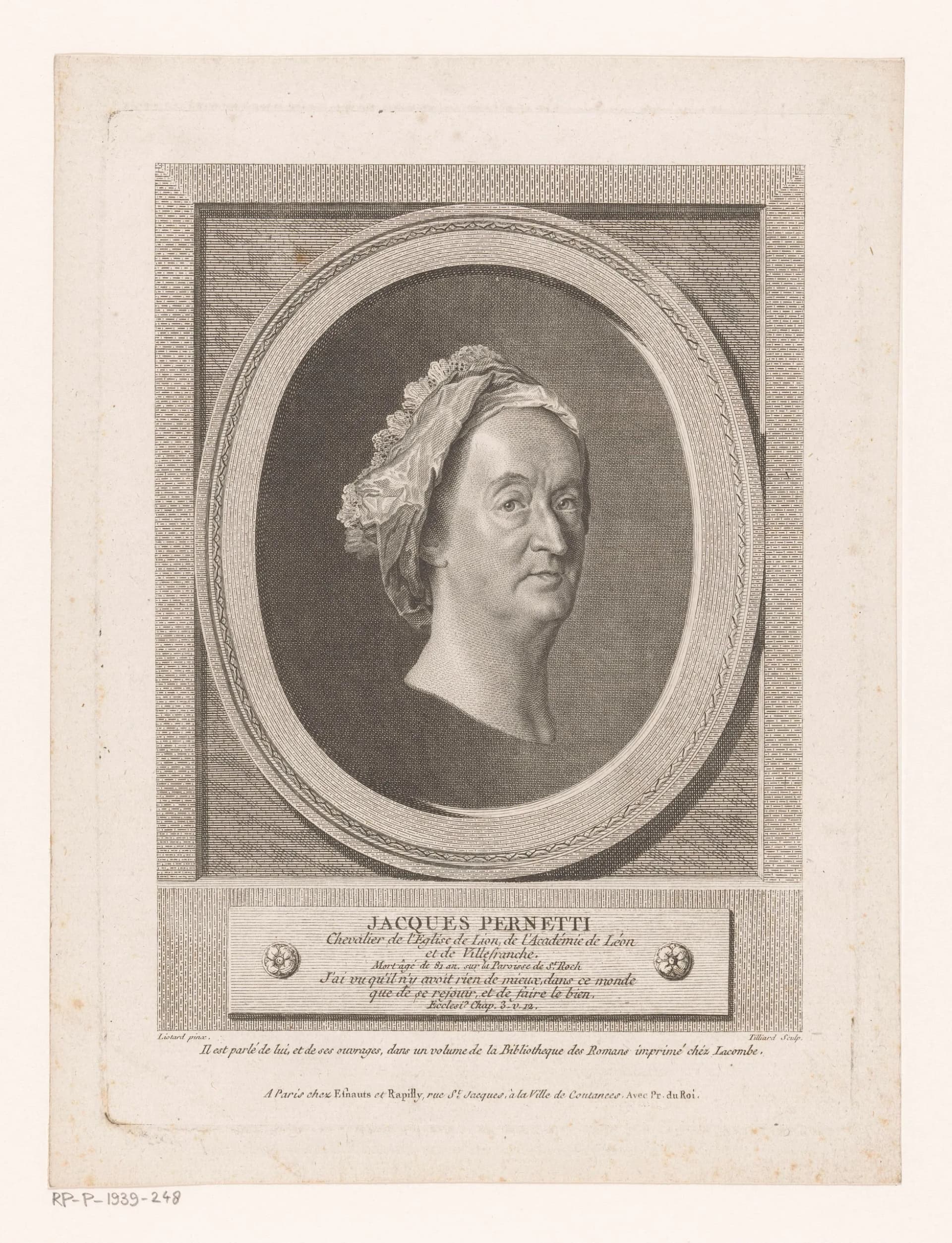 Jacques Pernetti