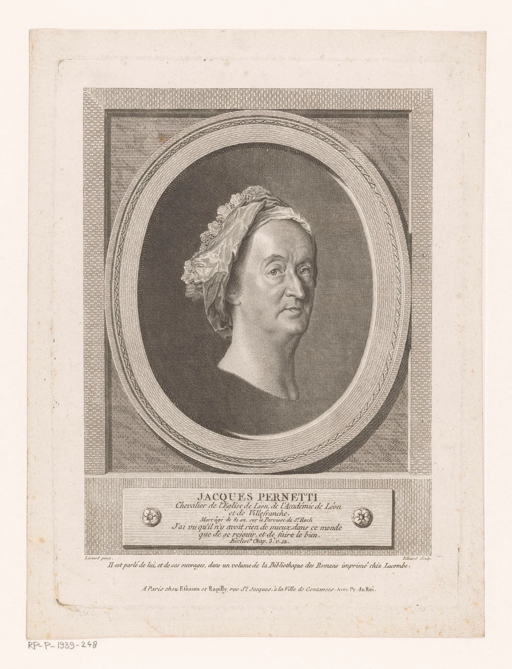 Jacques Pernetti