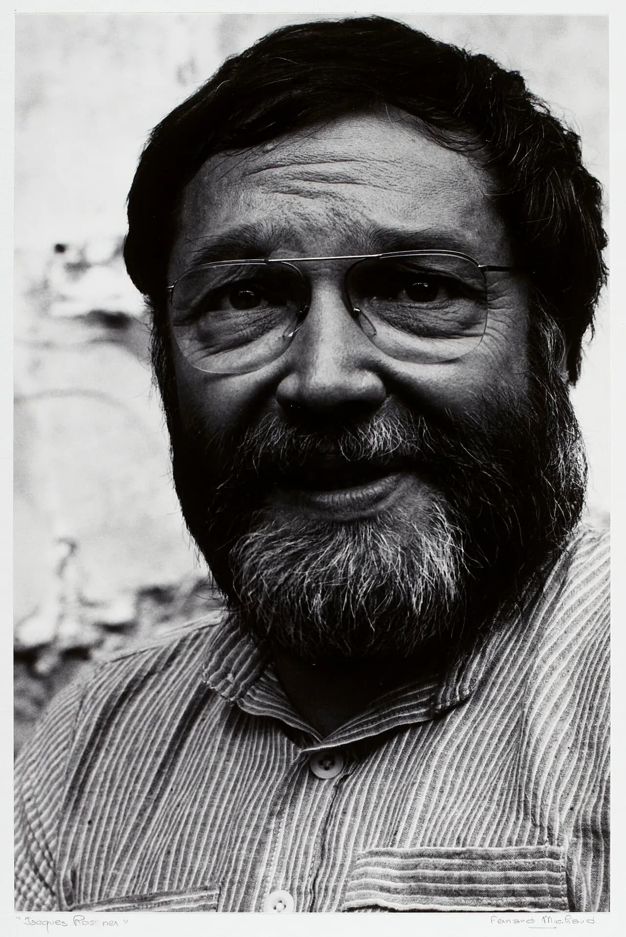 Jacques Rosner
