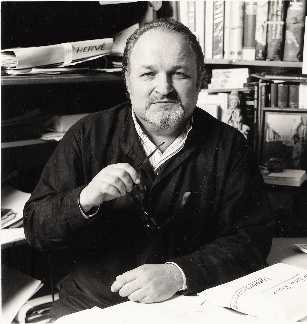 Jacques Rouchouse