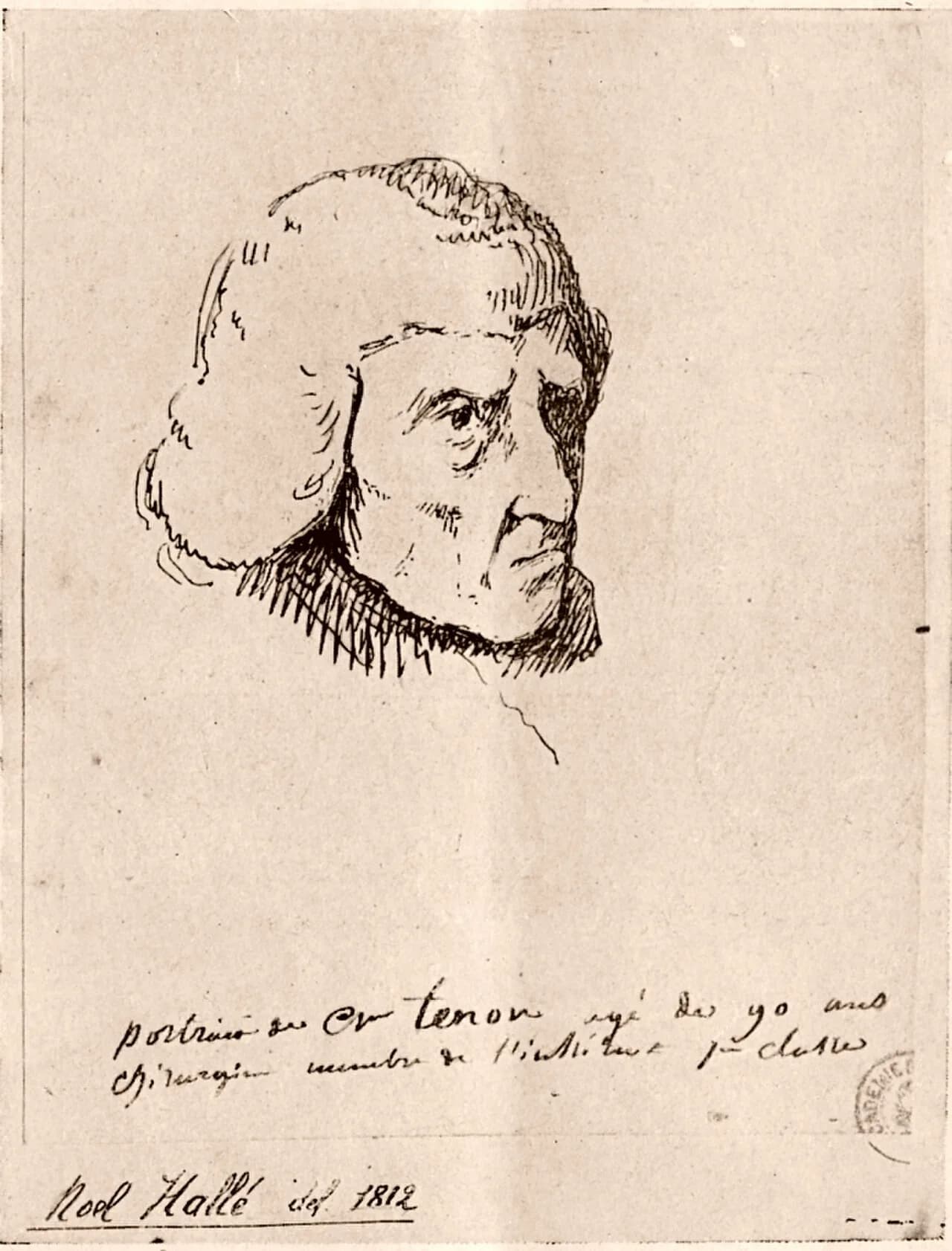 Jacques Tenon