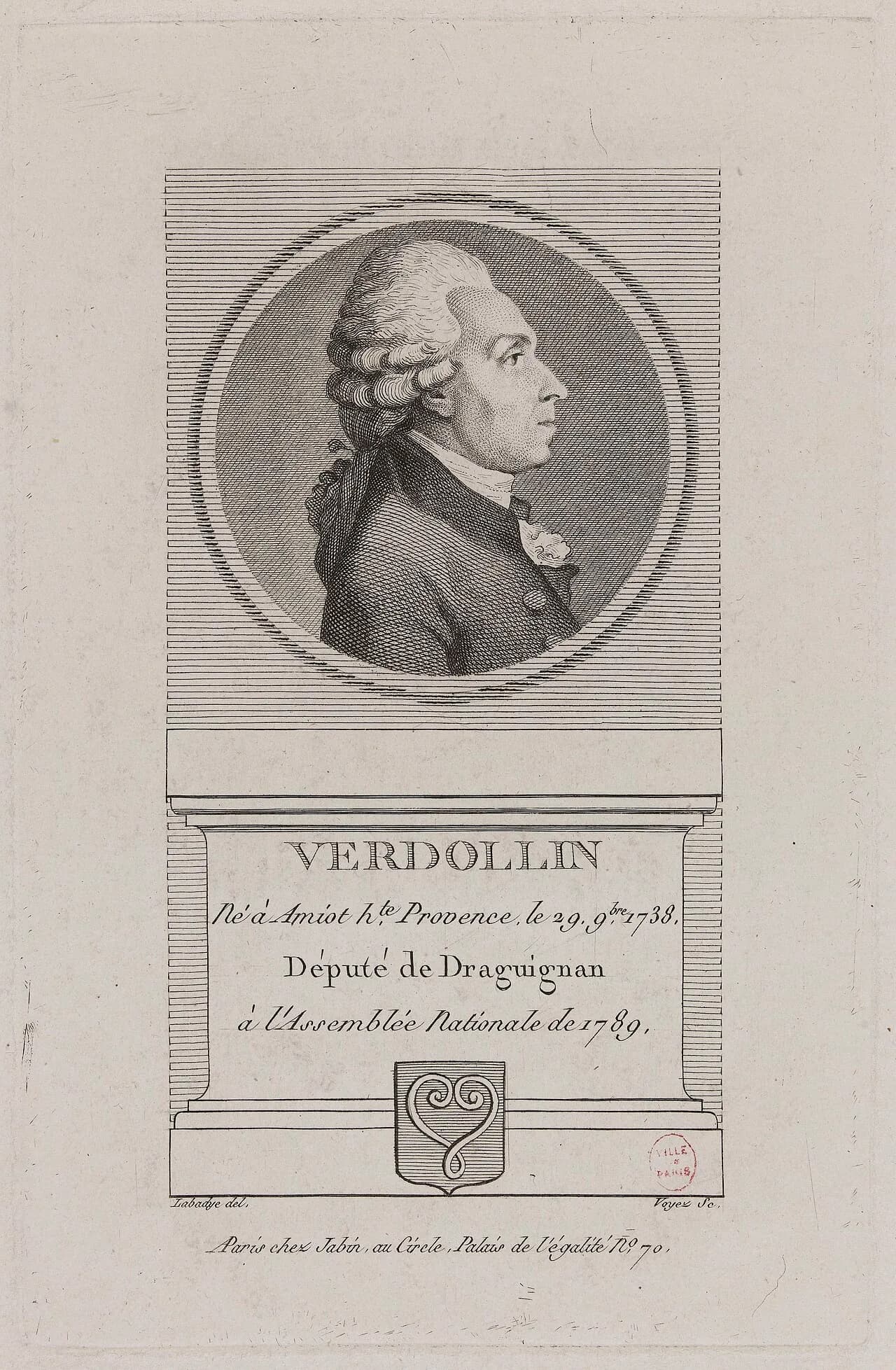 Jacques Verdollin