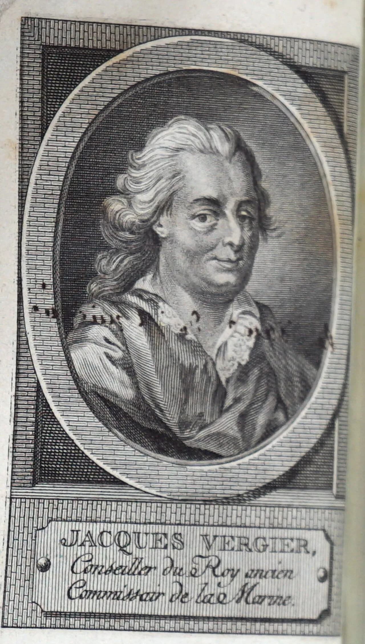Jacques Vergier