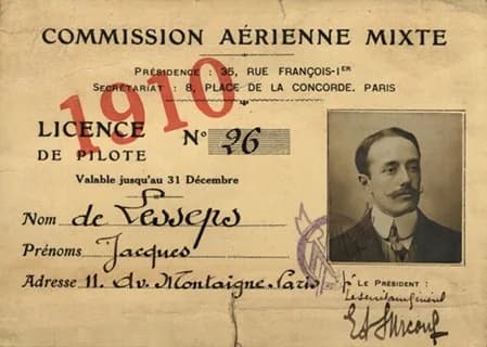 Jacques de Lesseps