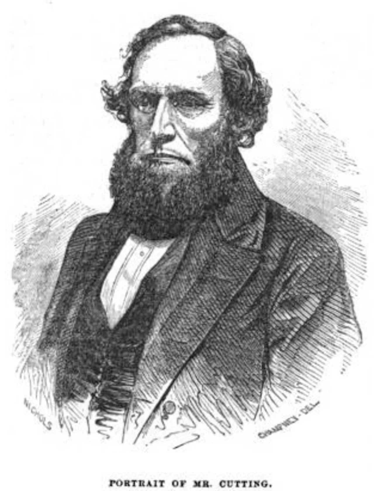 James Ambrose Cutting