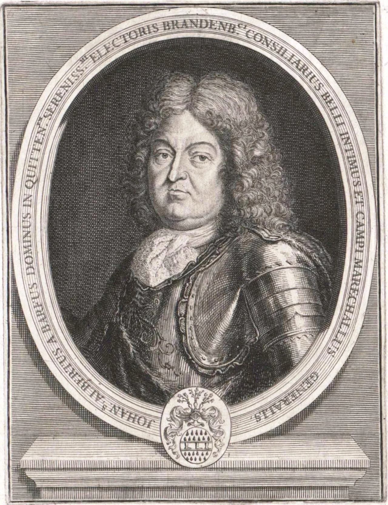 Hans Albrecht von Barfus