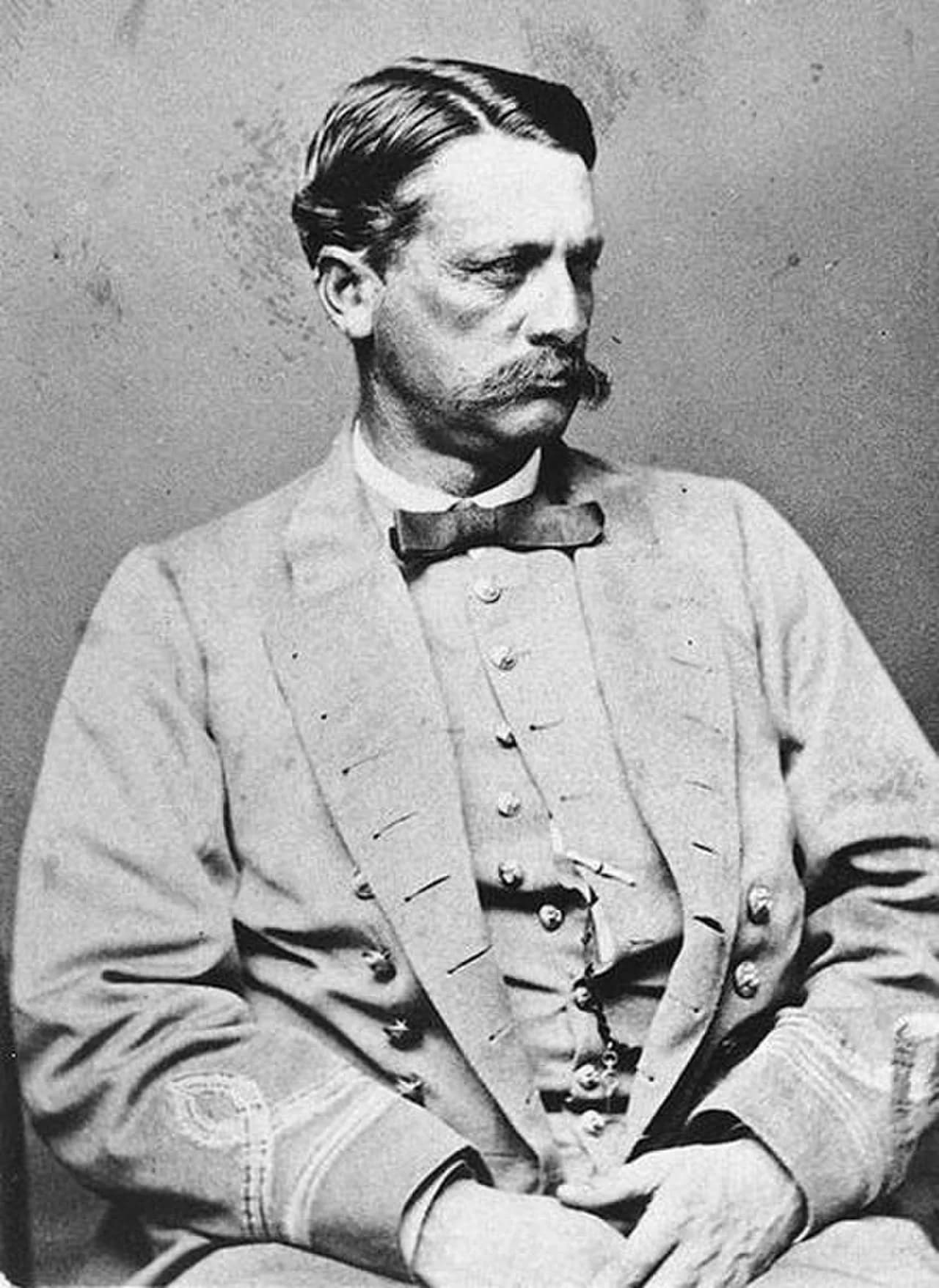 James Iredell Waddell