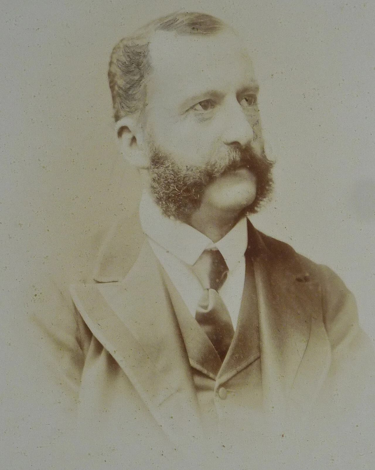James Marie Antoine Monjaret de Kerjégu