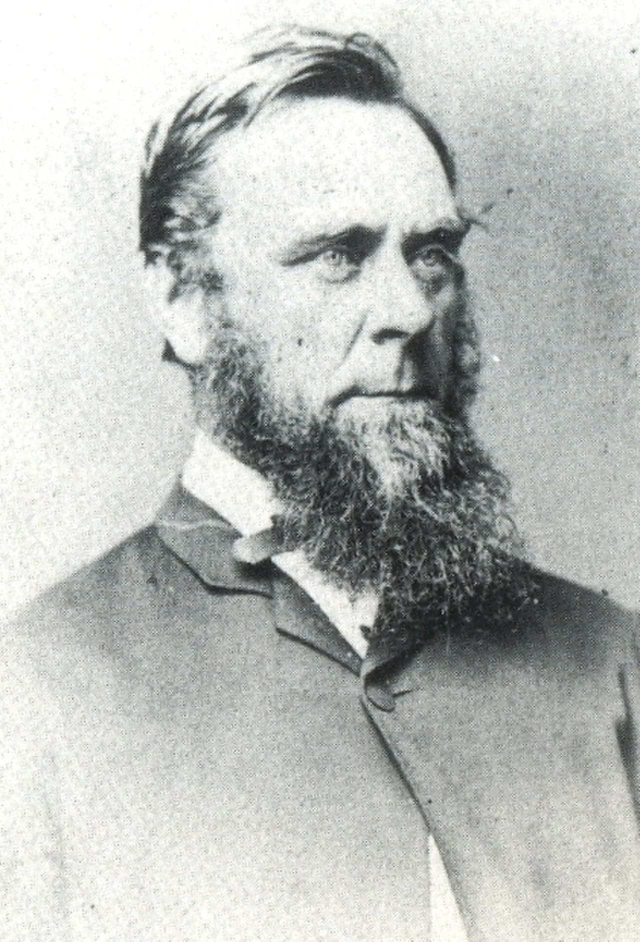James McCulloch