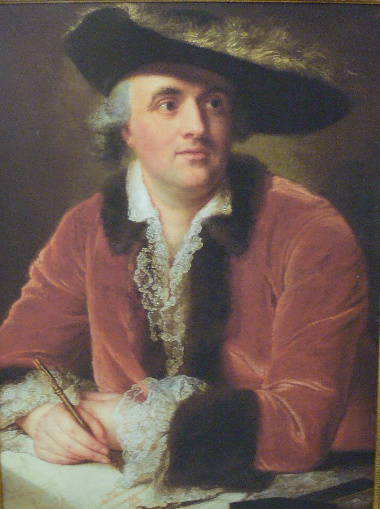 Nicolas de Pigage