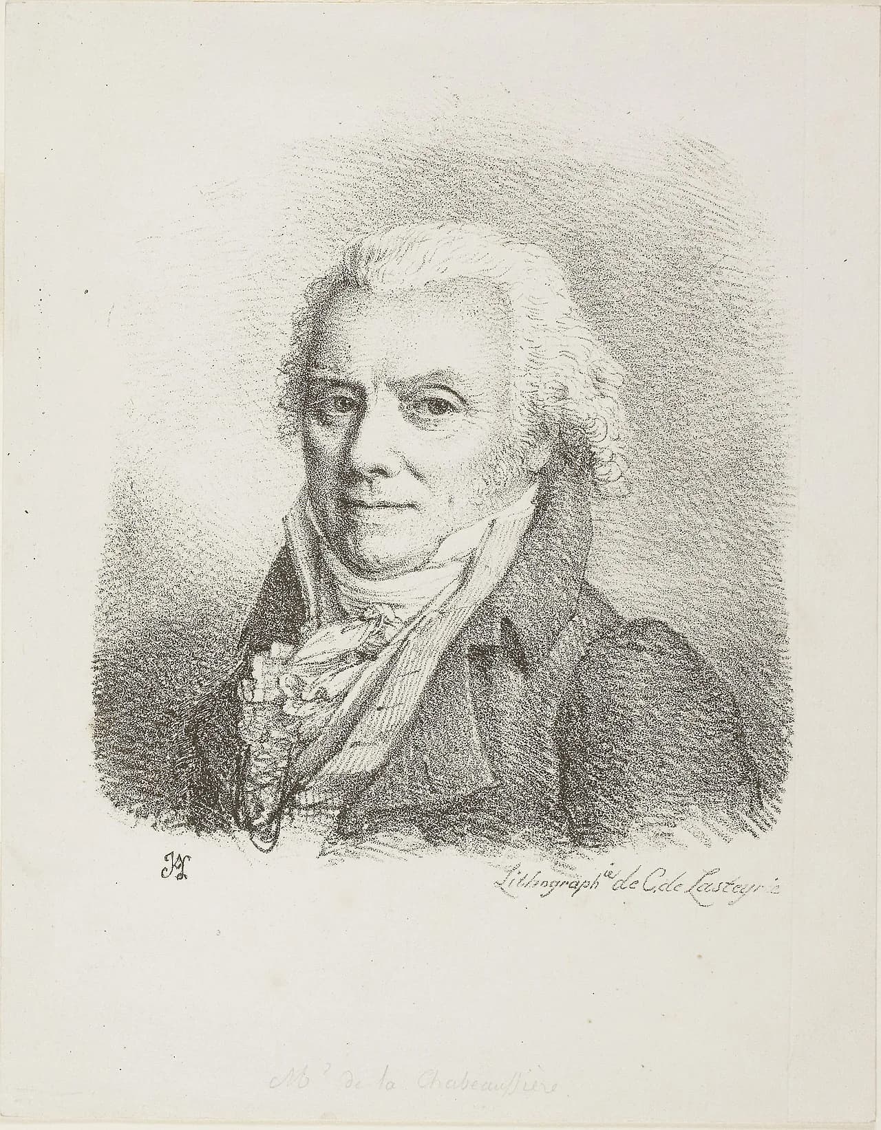 Jean Antoine Laurent