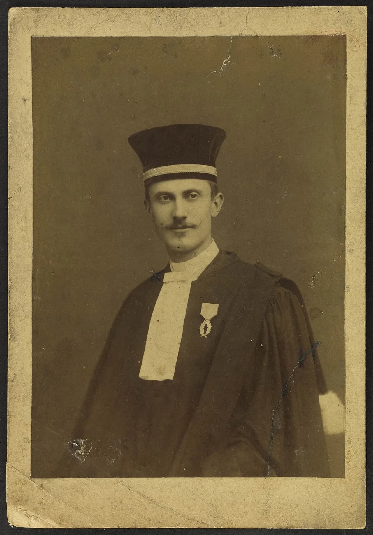 Jean-Auguste Brutails