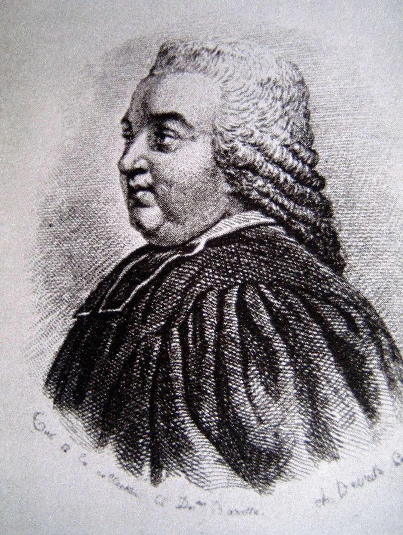 Jean-Baptiste-Jacques Élie de Beaumont