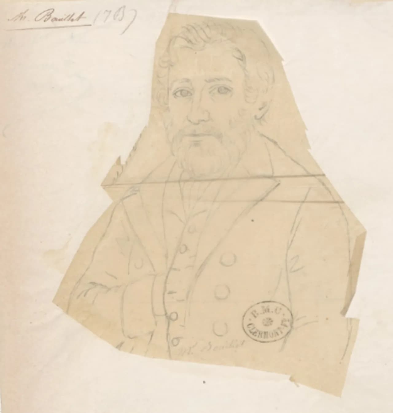 Jean-Baptiste Bouillet