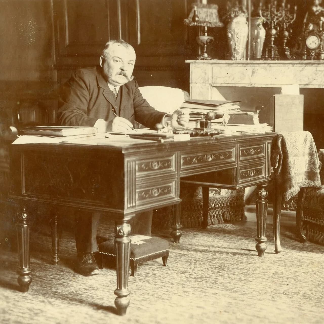 Jean-Baptiste Chaumeil
