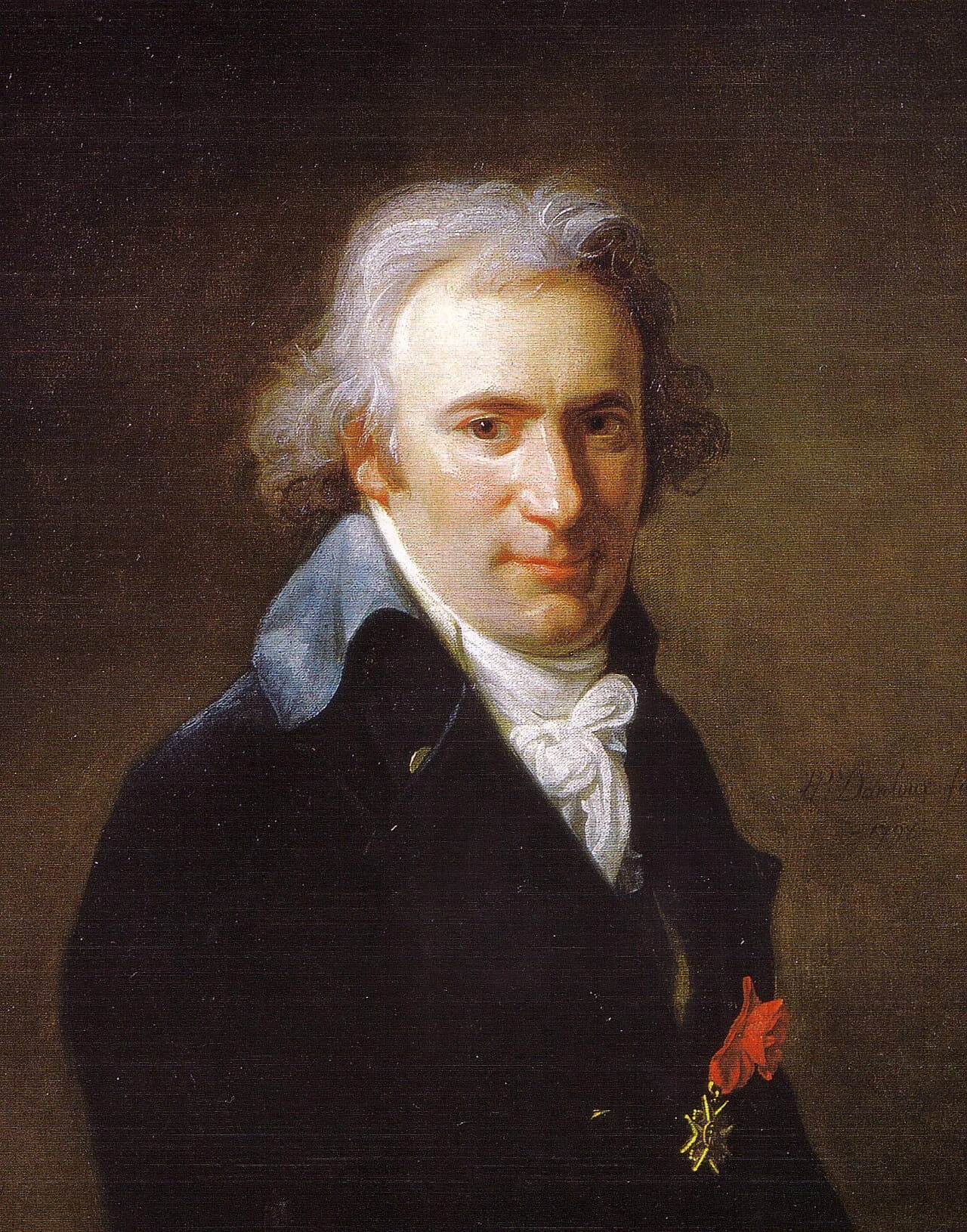 Jean Baptiste Cant Hanet Cléry